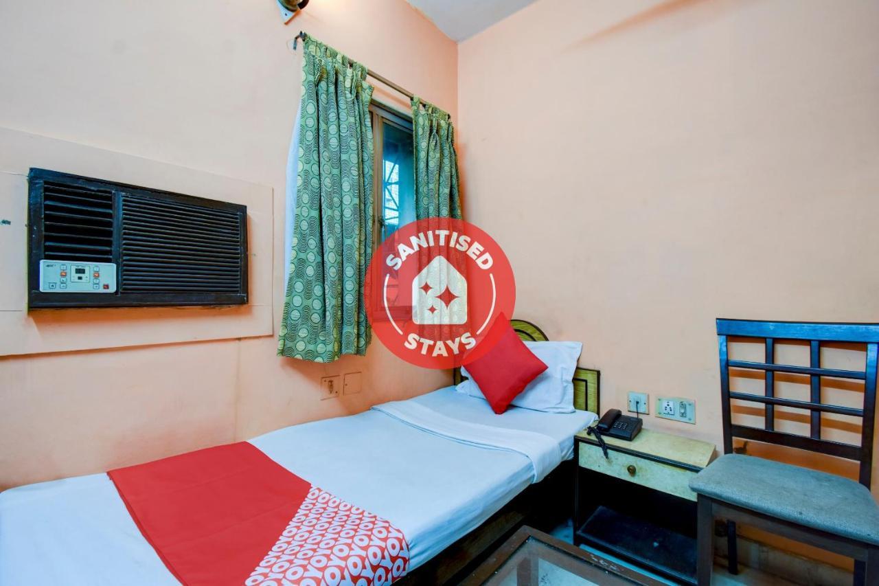 Flagship Hotel New Tiger Inn Kolkata Bagian luar foto