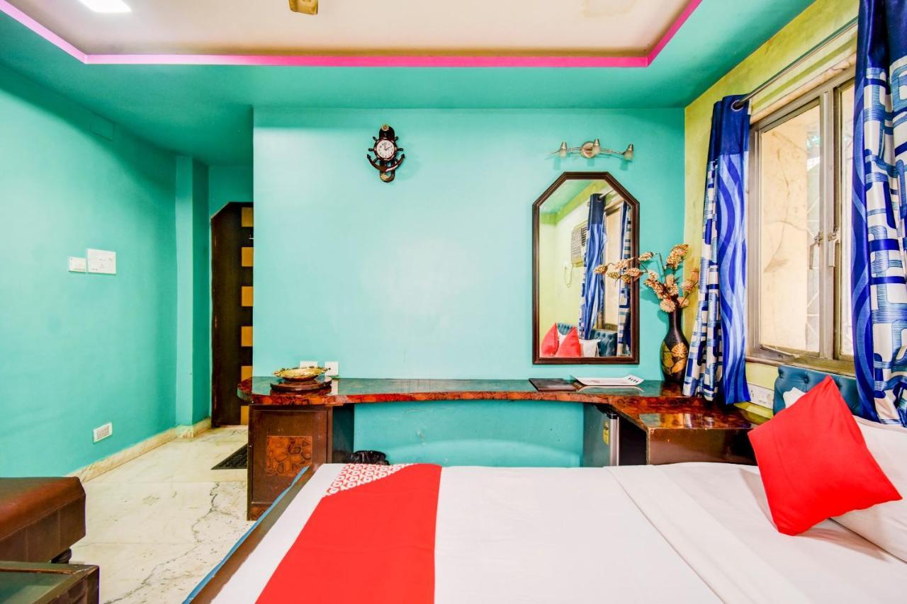 Flagship Hotel New Tiger Inn Kolkata Bagian luar foto