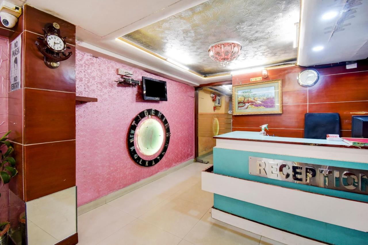 Flagship Hotel New Tiger Inn Kolkata Bagian luar foto