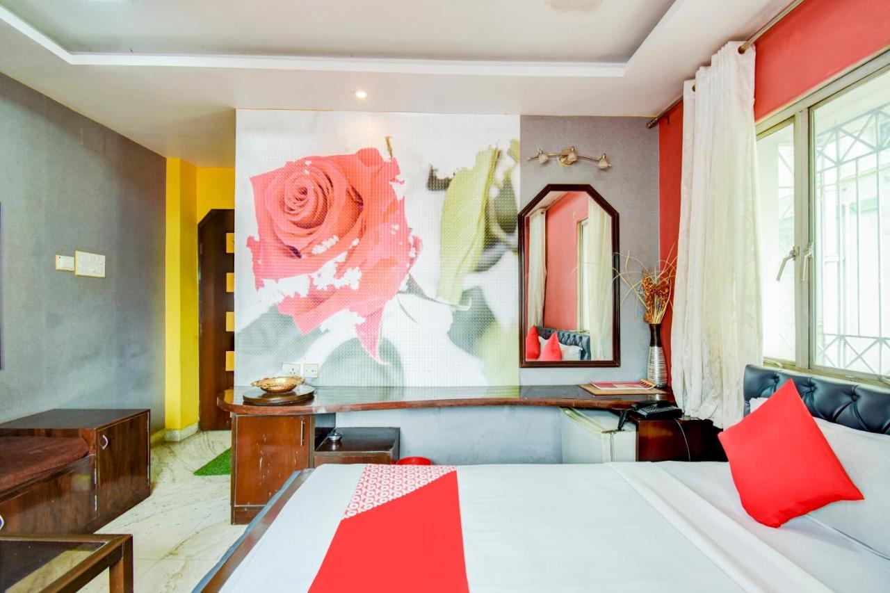 Flagship Hotel New Tiger Inn Kolkata Bagian luar foto