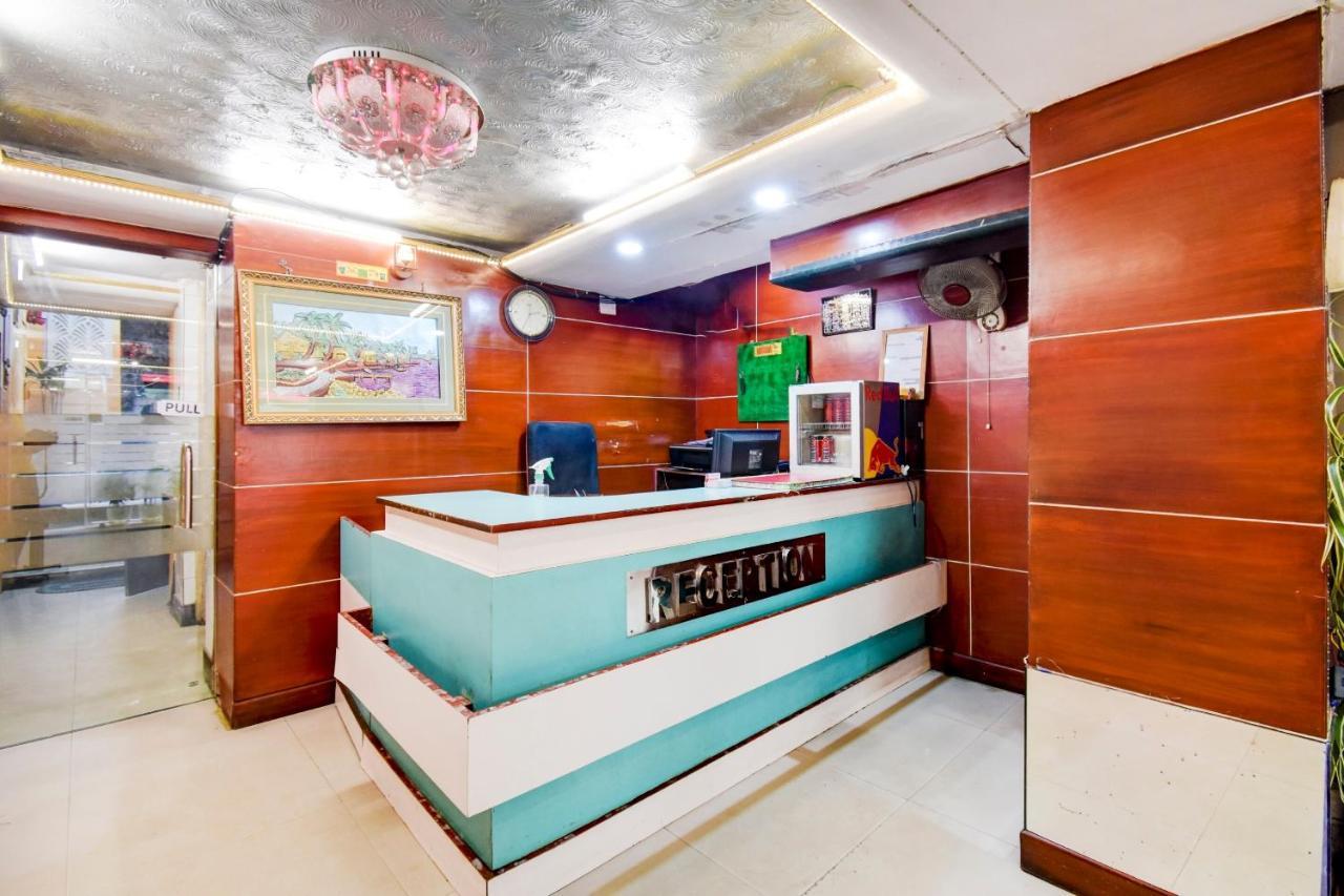 Flagship Hotel New Tiger Inn Kolkata Bagian luar foto