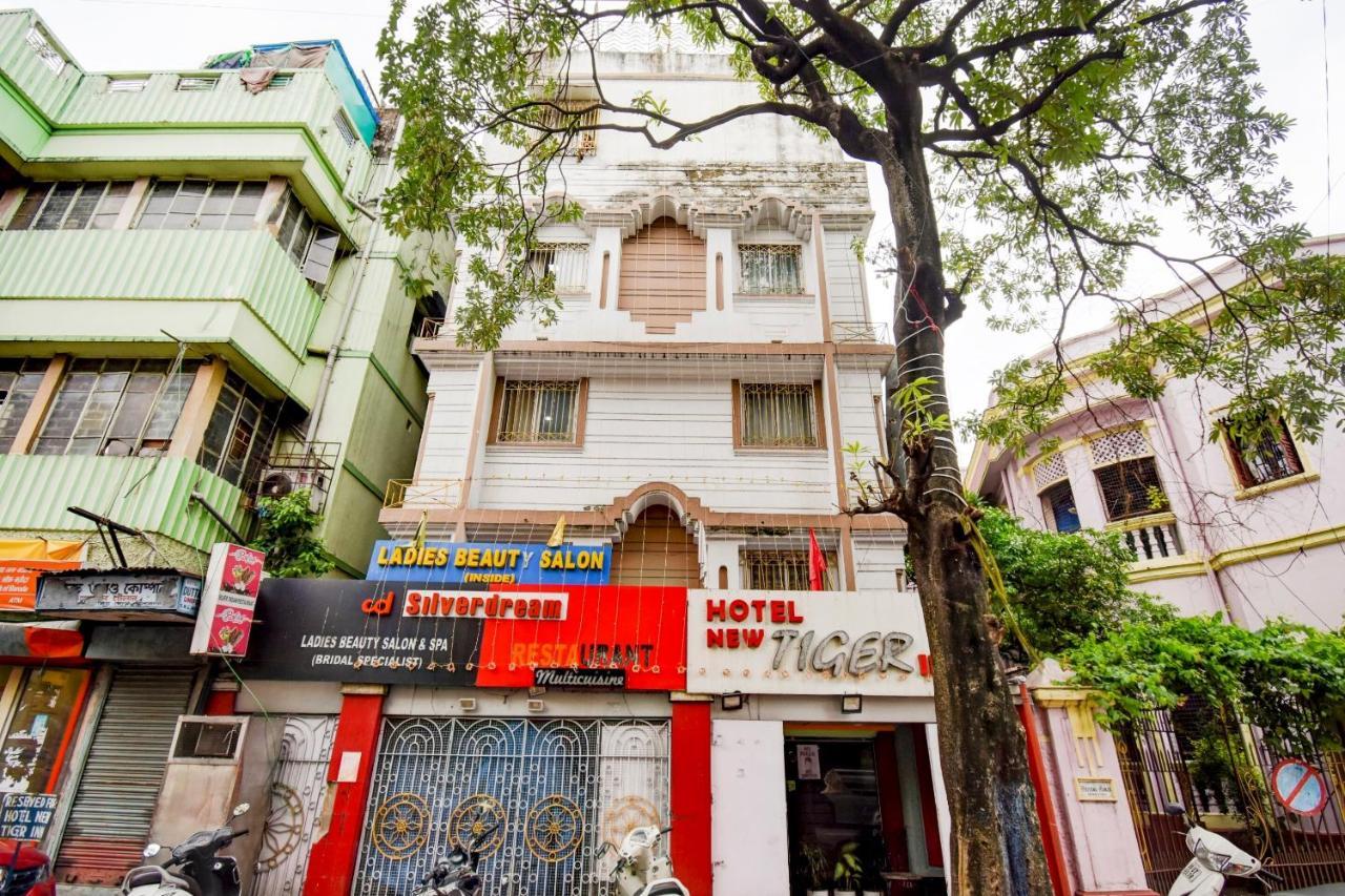 Flagship Hotel New Tiger Inn Kolkata Bagian luar foto