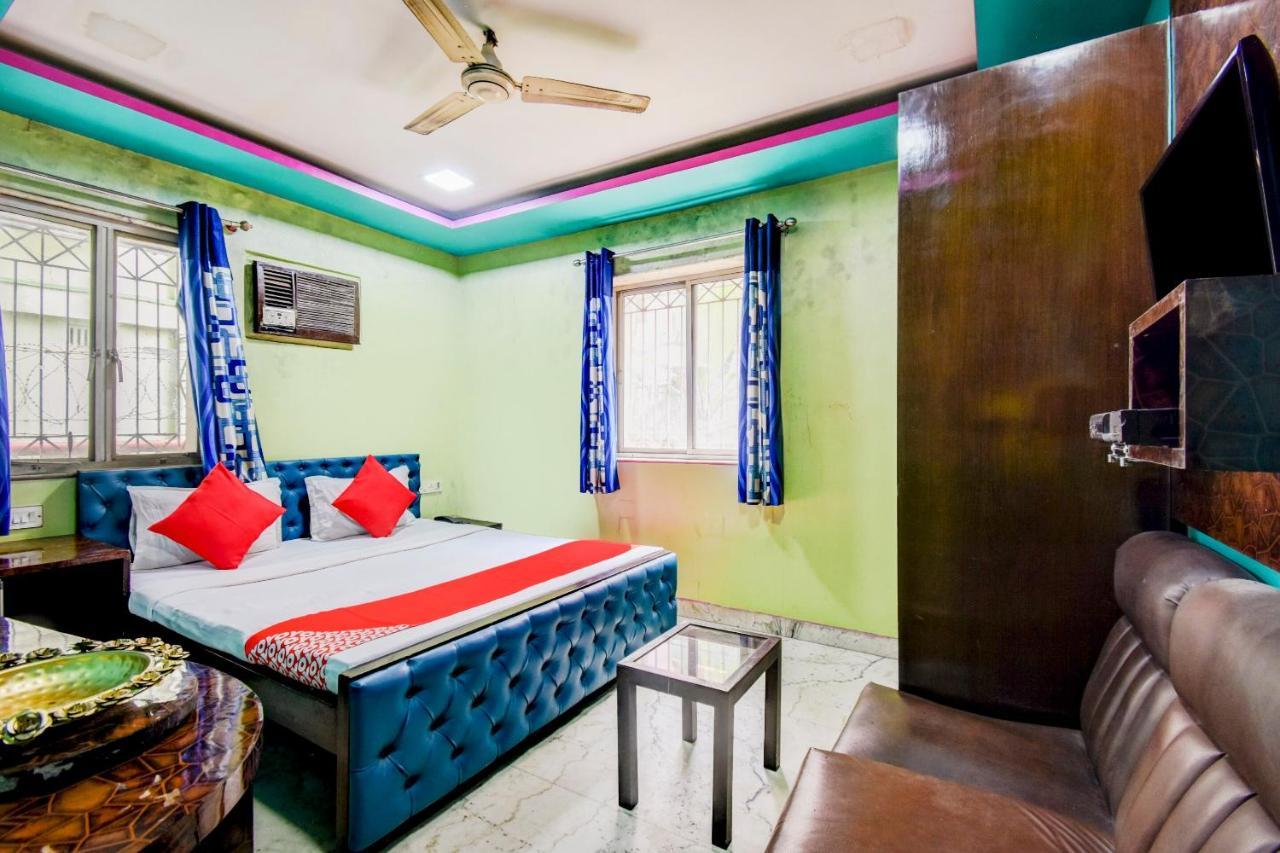 Flagship Hotel New Tiger Inn Kolkata Bagian luar foto
