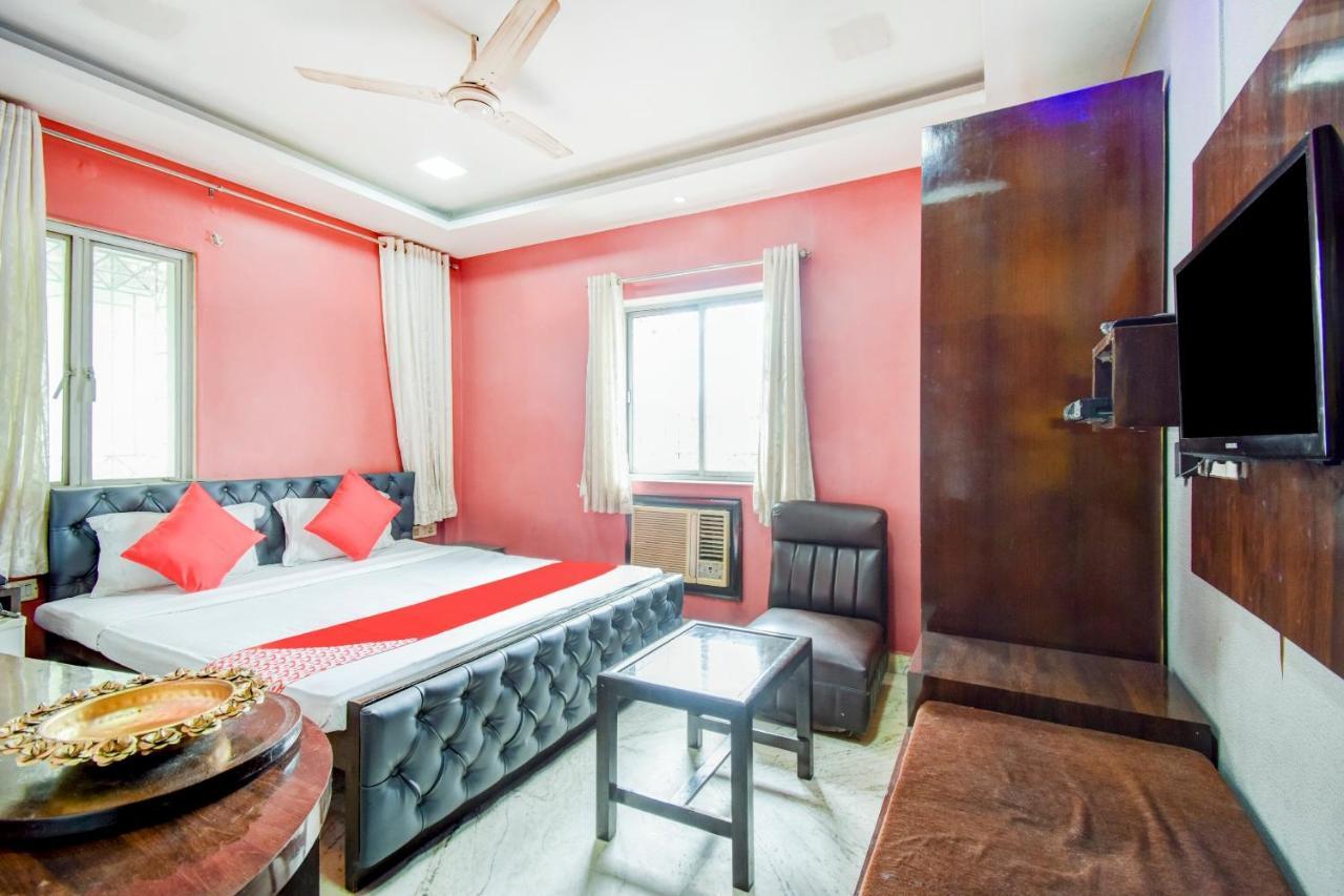 Flagship Hotel New Tiger Inn Kolkata Bagian luar foto