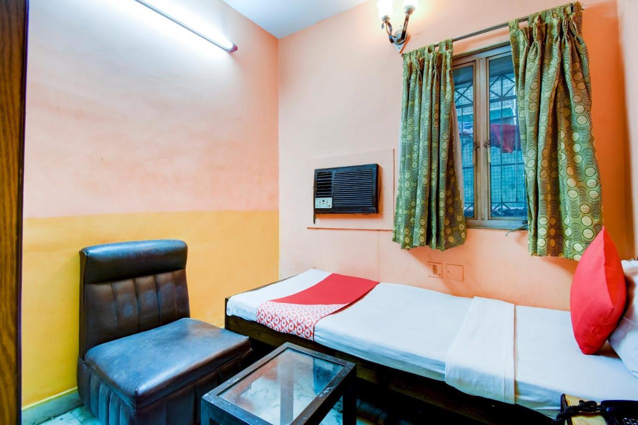 Flagship Hotel New Tiger Inn Kolkata Bagian luar foto