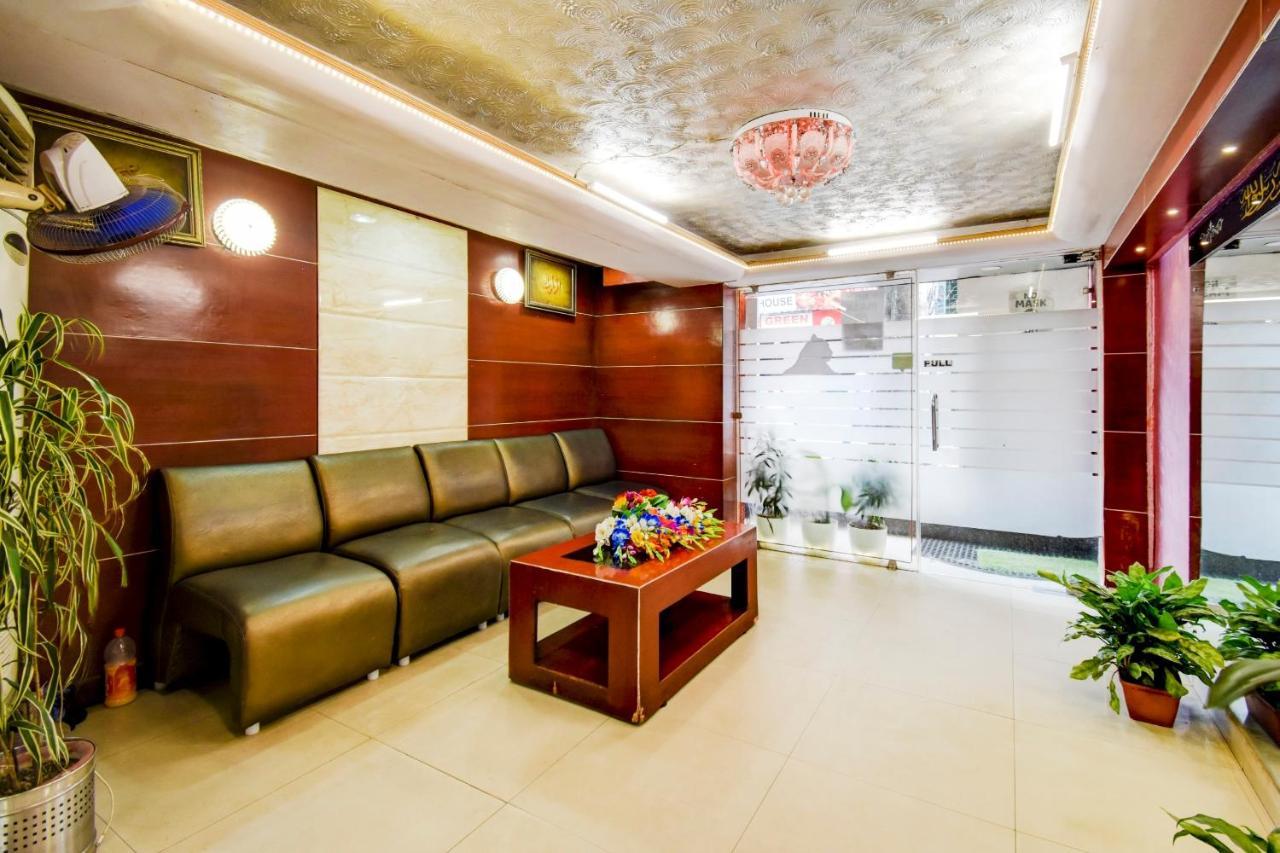 Flagship Hotel New Tiger Inn Kolkata Bagian luar foto