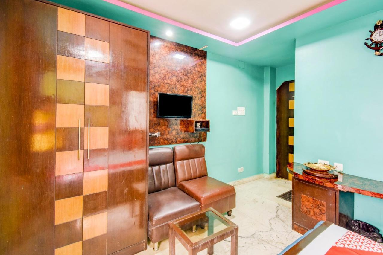 Flagship Hotel New Tiger Inn Kolkata Bagian luar foto