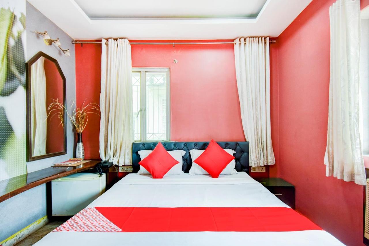 Flagship Hotel New Tiger Inn Kolkata Bagian luar foto
